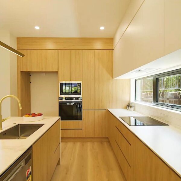 Woodgrain MDF Board Pearl Oak+H6318