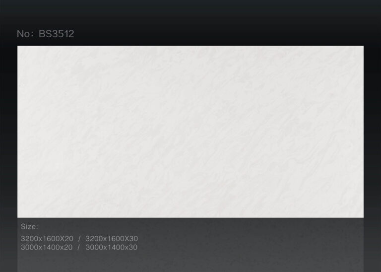 White textured surface with dimensions and product code 3512 displayed.
