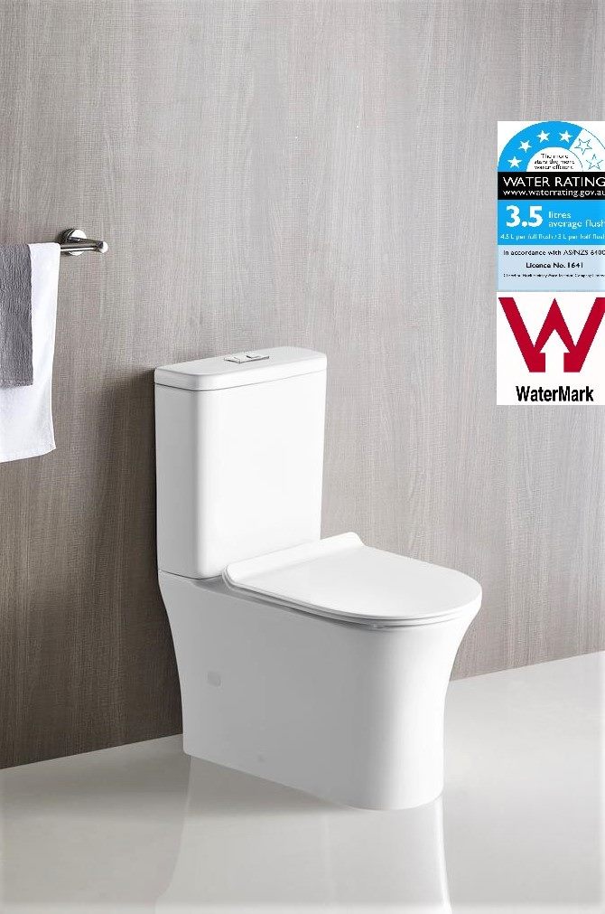 Toilet Suite