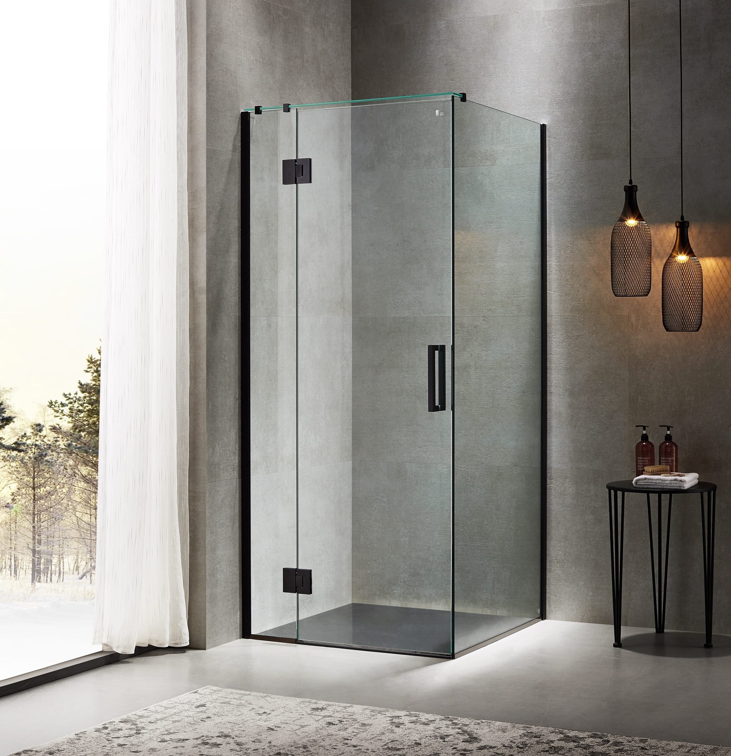 Shower Glass