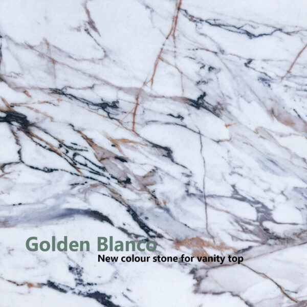 Golden Bianco Top