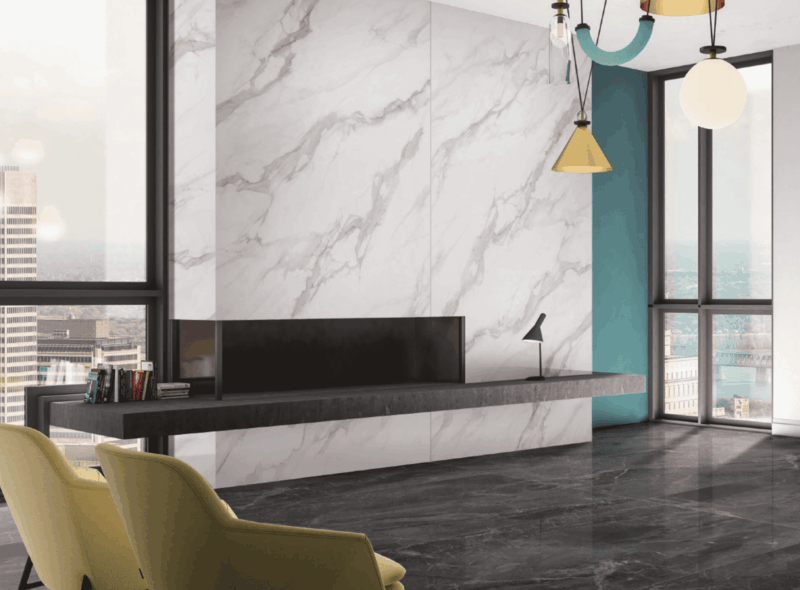 Sintered Stone H6318 Karst Gold