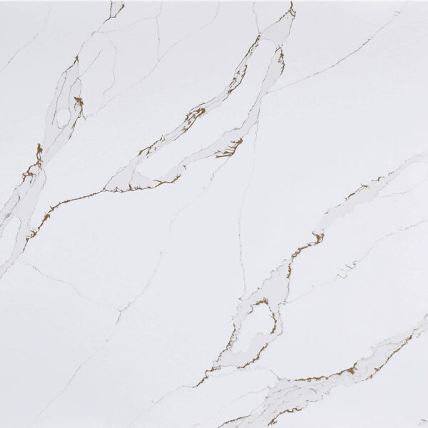 Engineered Stone H8205 calacatta golden bianco