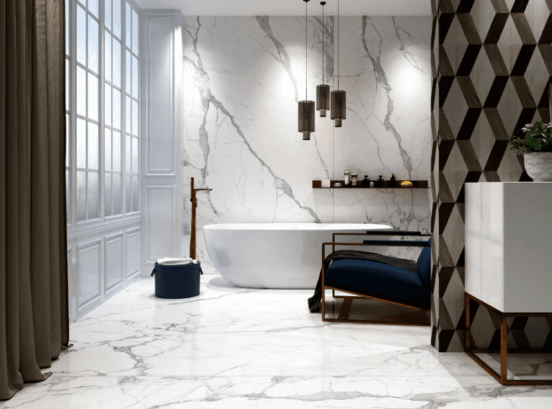 H6319 STATUARIO Sintered Stone (2)