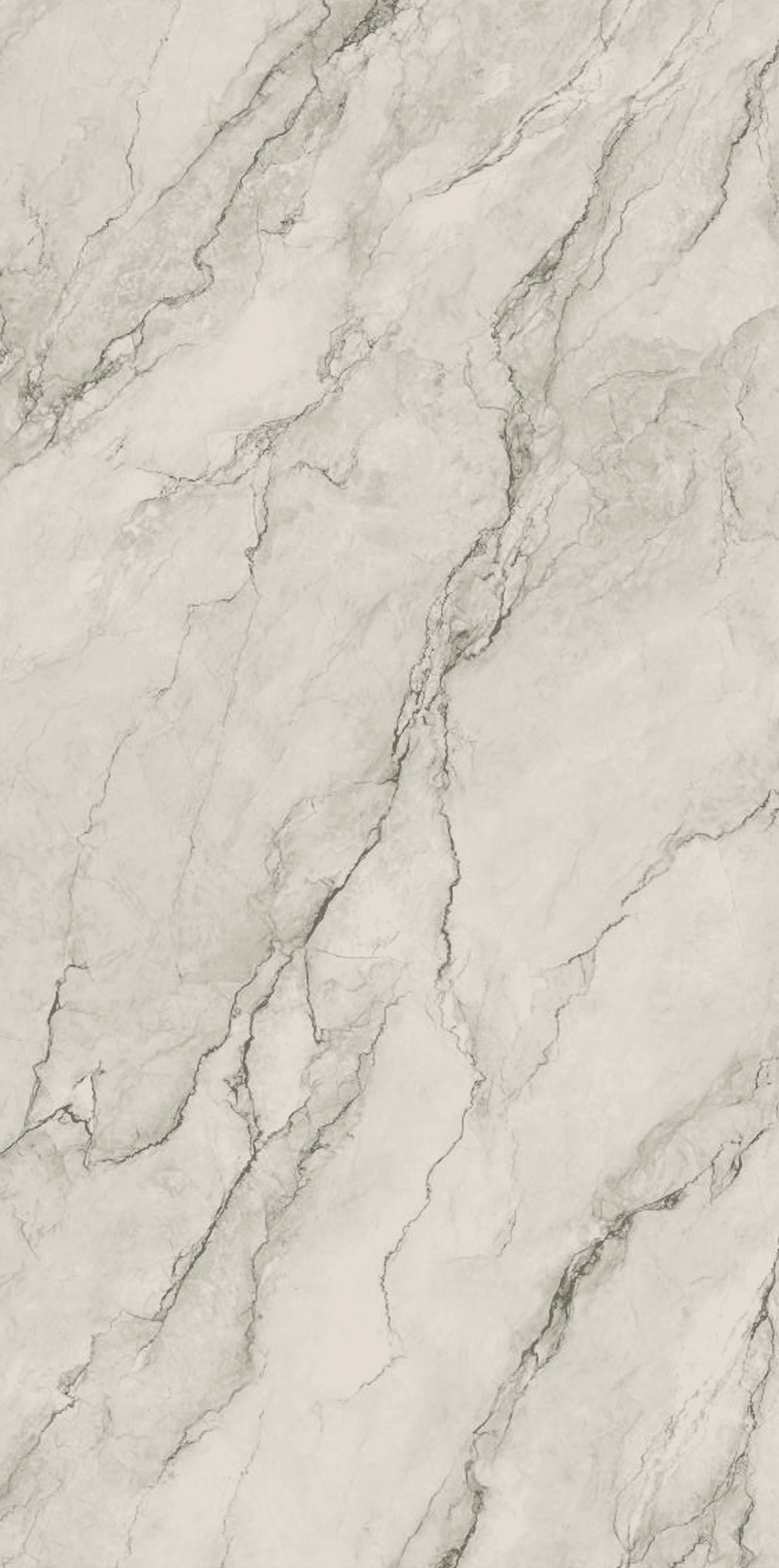 Silky Road sintered stone with marble-like texture and veining.