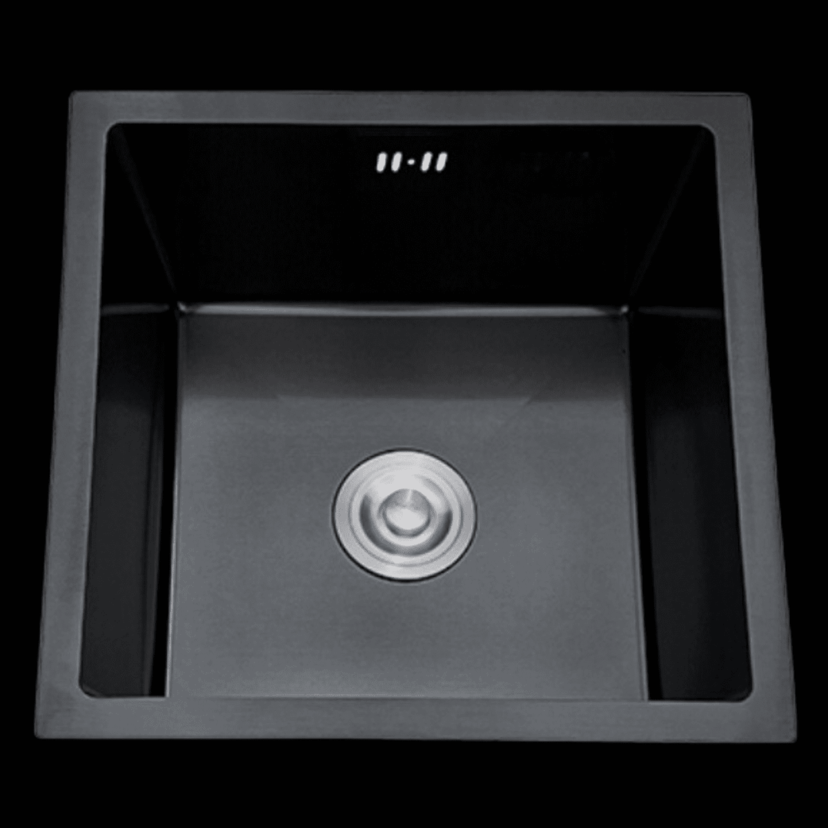 JSB1518 Black Sink