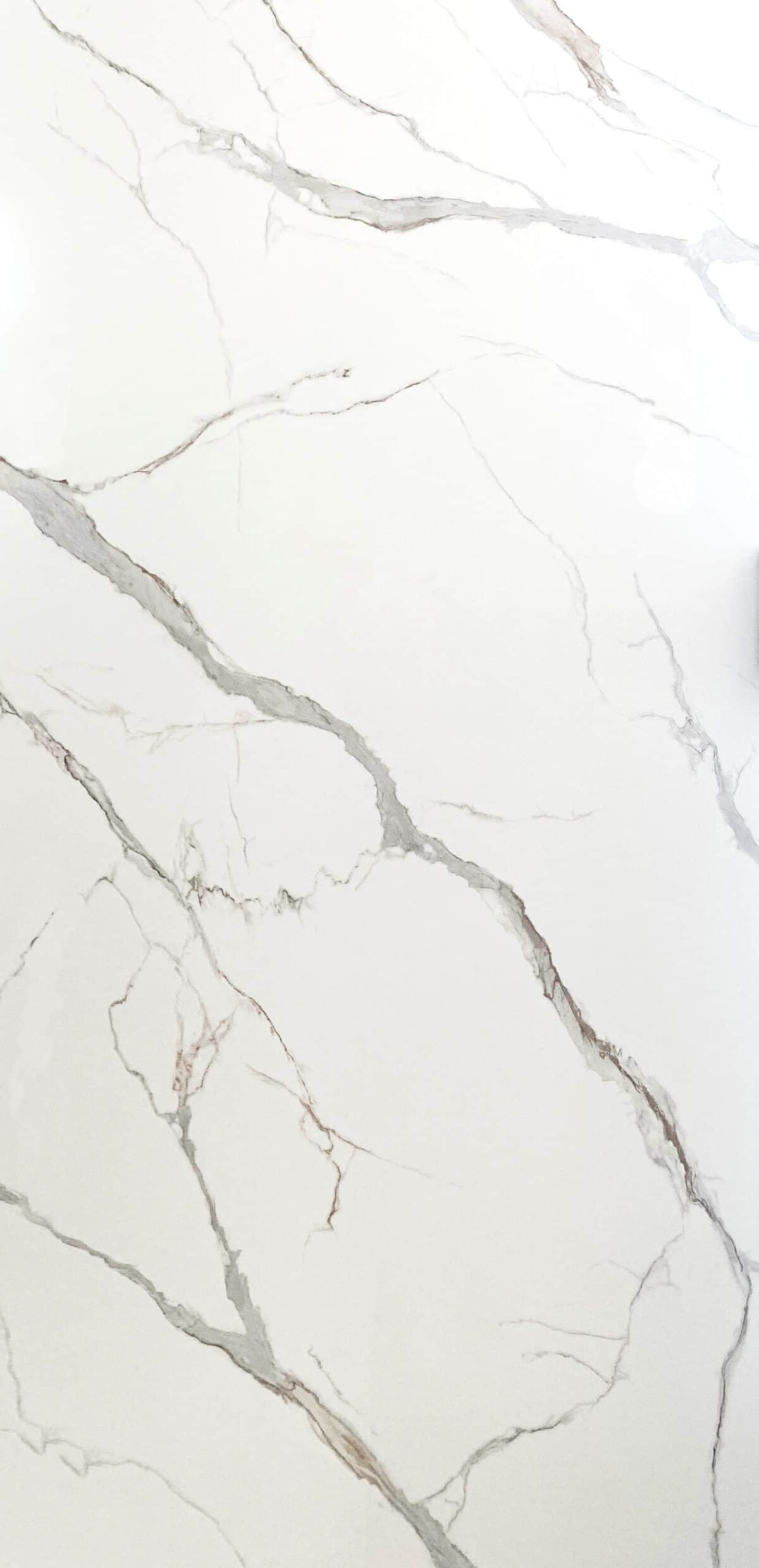 Sintered Stone New Calacatta Gold