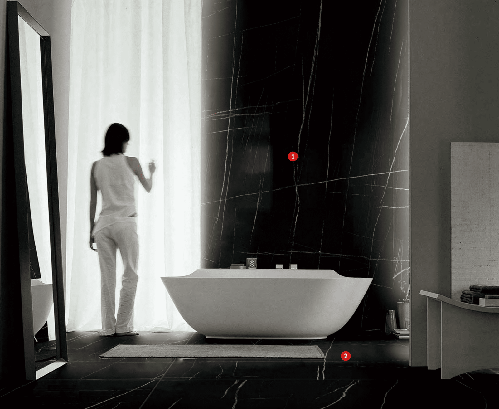 Sintered Stone H6320 SAHARA NERO