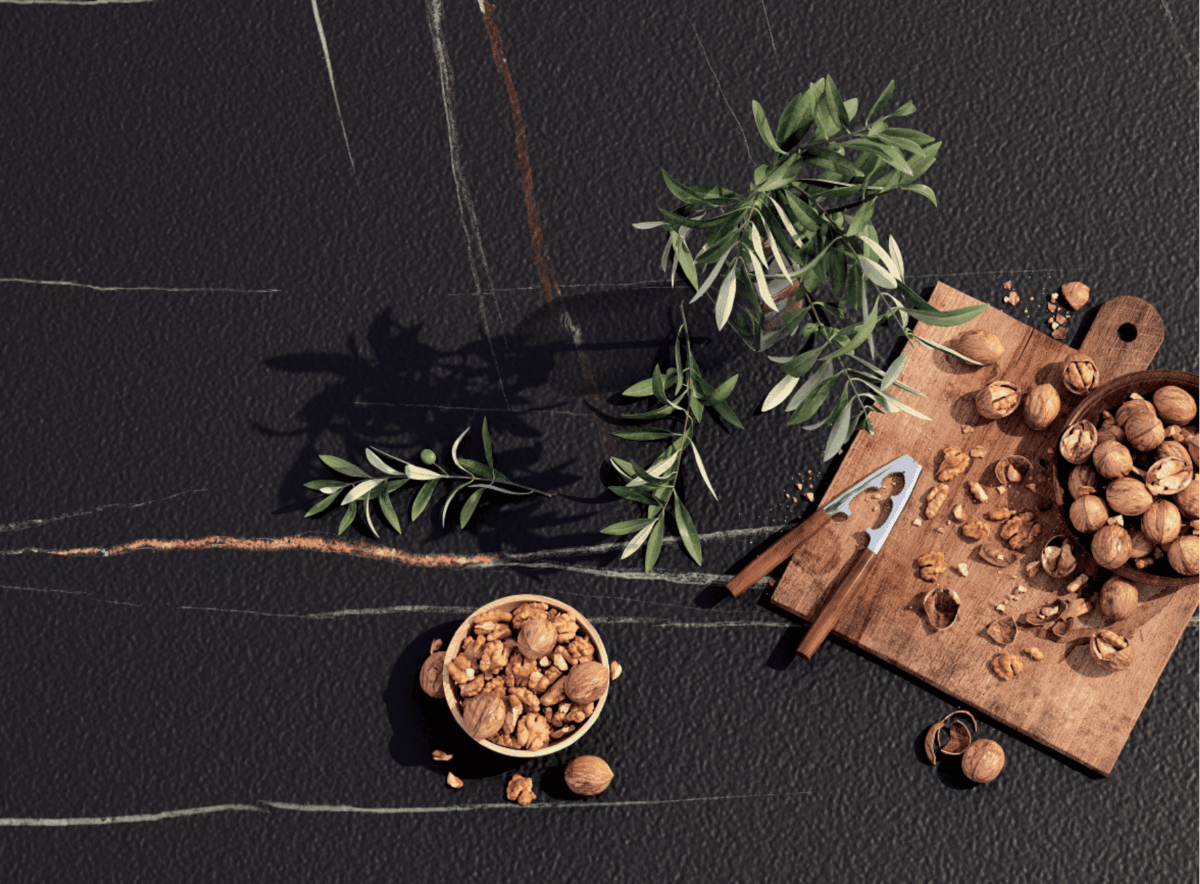 Sintered Stone H6320 SAHARA NERO