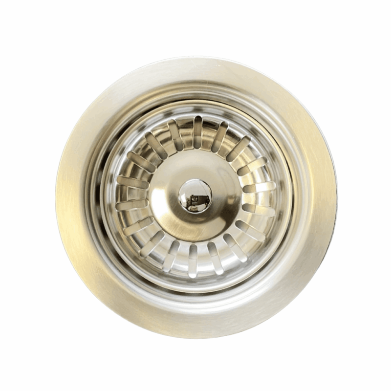 stainless steel basket