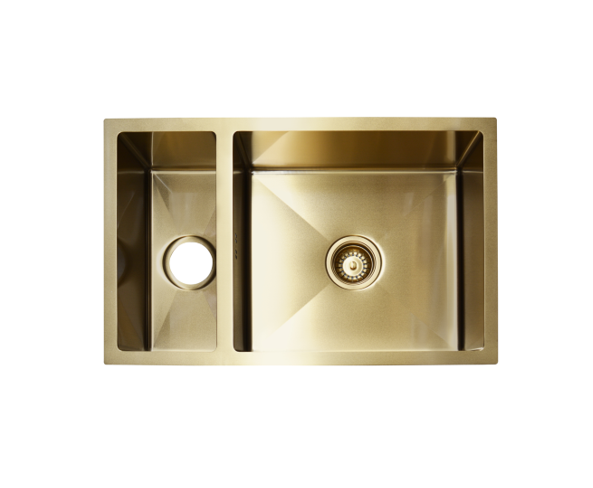 Stainless Steel Doble Bowl Sink