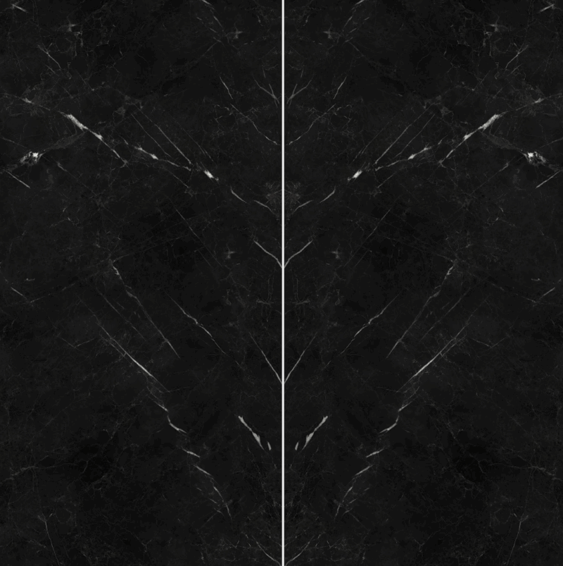 Italian Black Benchtop H6370