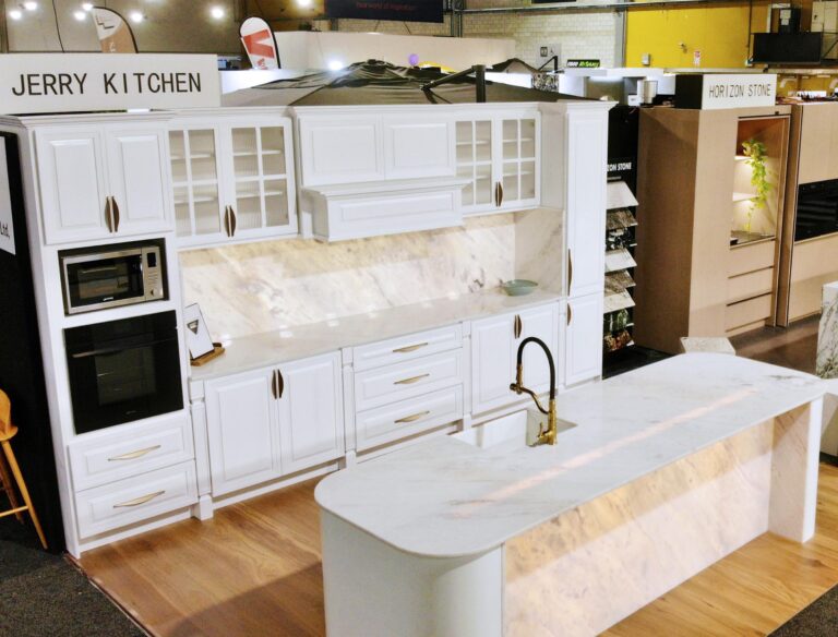 New build kitchen 1