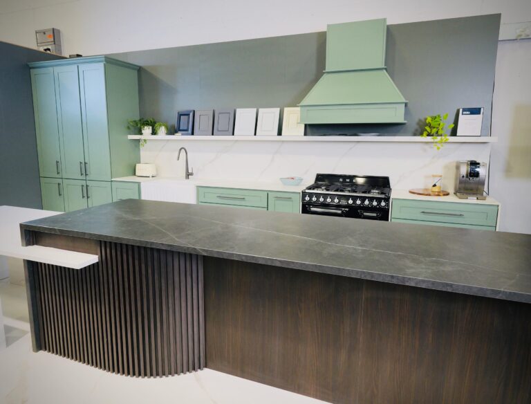 New build kitchen 2