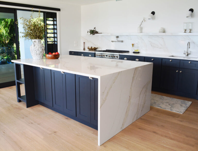 New build kitchen 3