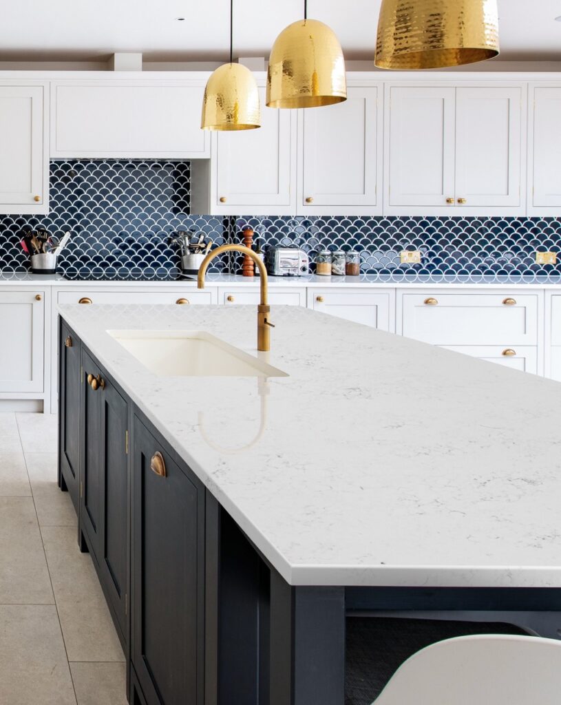 Silica Free Engineered Stone Carrara Classic Sf618