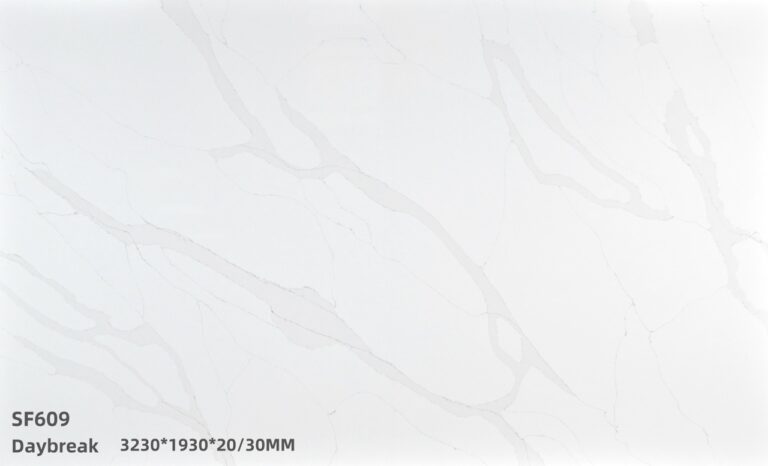 Silica Free Engineered Stone Daybreak Sf609