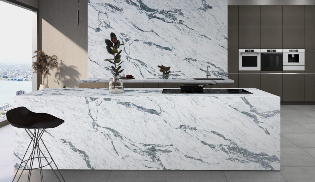 Silica Free Engineered Stone Valley Sf629