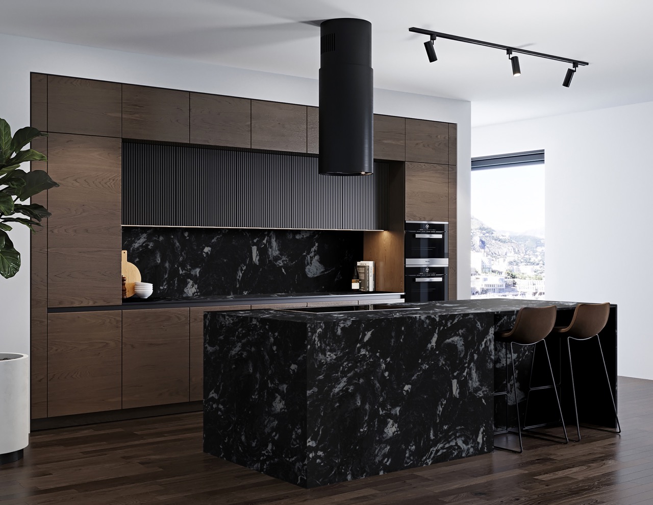 Silica Free Engineered Stone Frosted Elegance Sf621