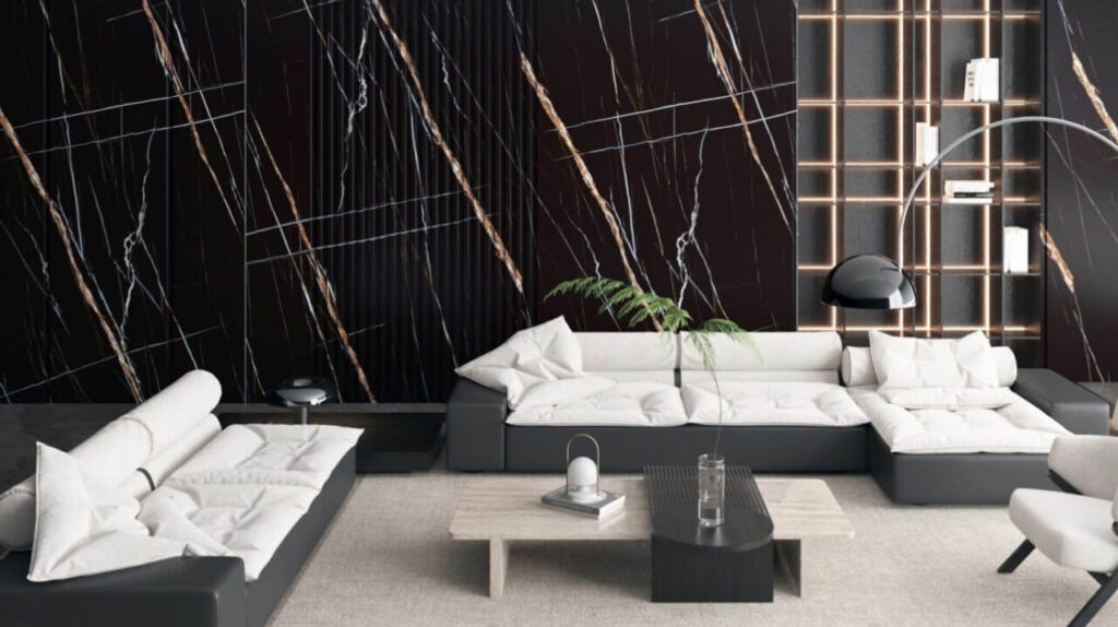 Full Bodied Porcelain